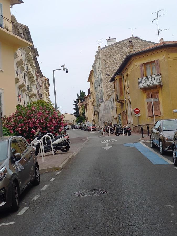 Appartement Gallieni à Cannes Extérieur photo