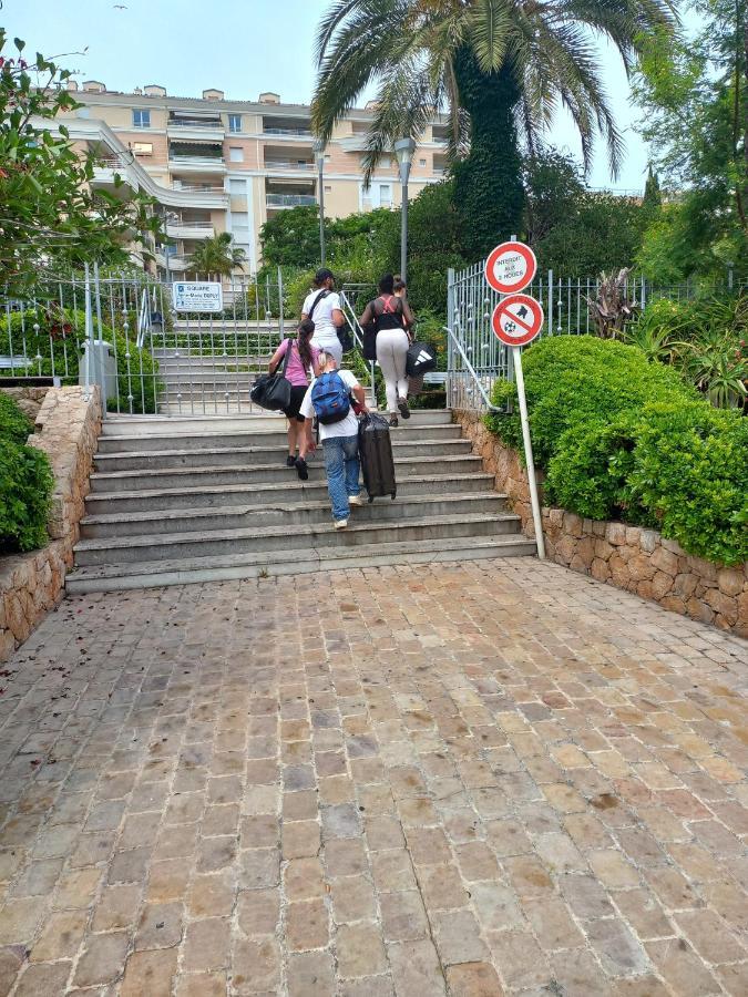 Appartement Gallieni à Cannes Extérieur photo