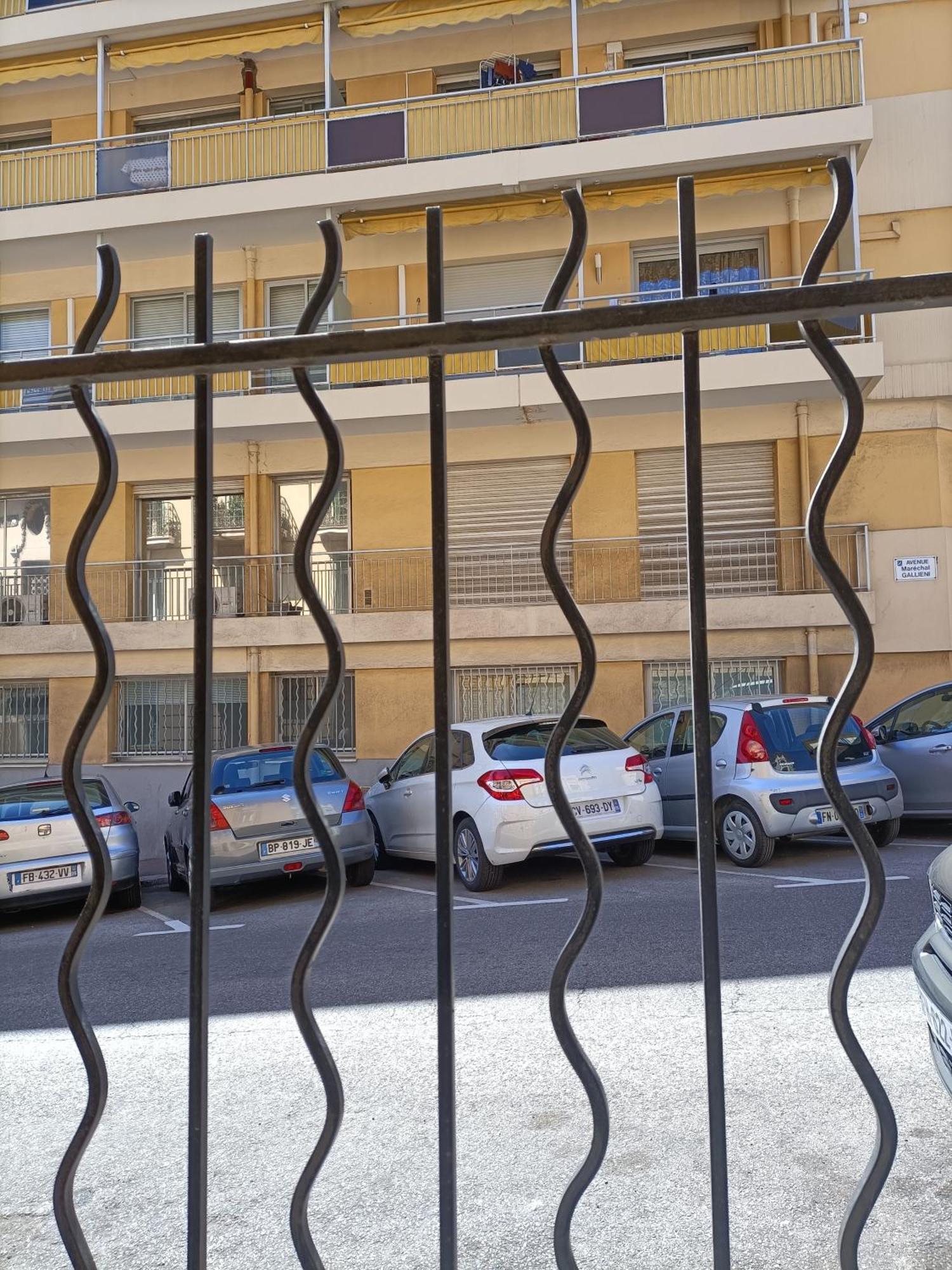 Appartement Gallieni à Cannes Extérieur photo