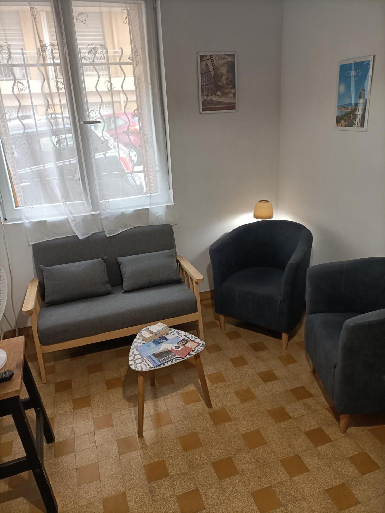 Appartement Gallieni à Cannes Extérieur photo