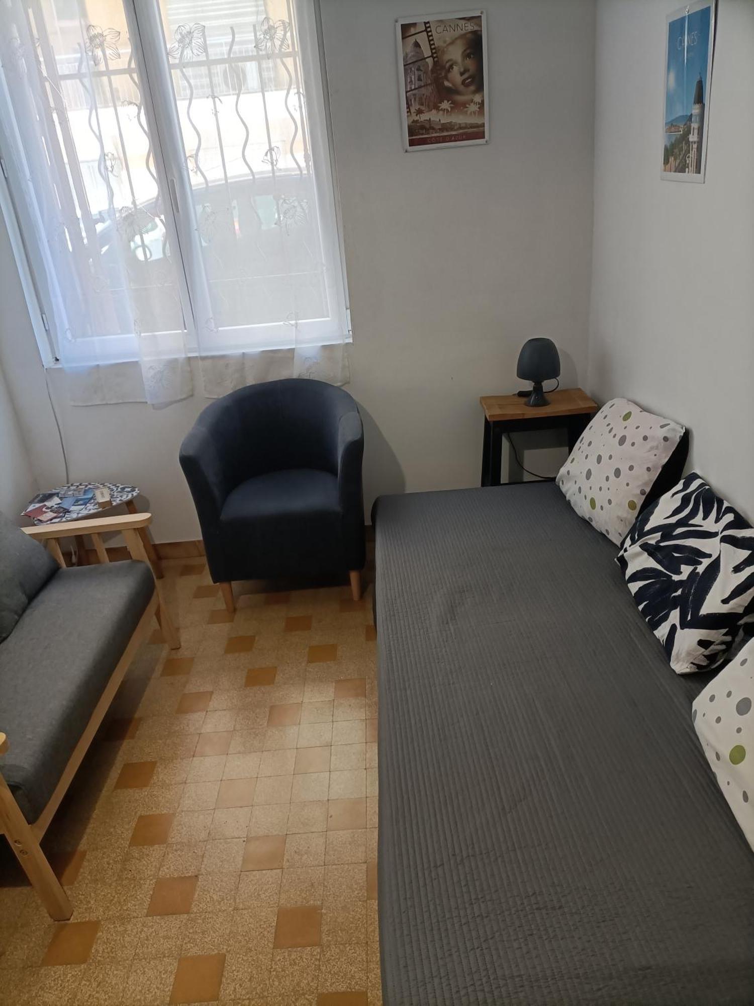 Appartement Gallieni à Cannes Extérieur photo