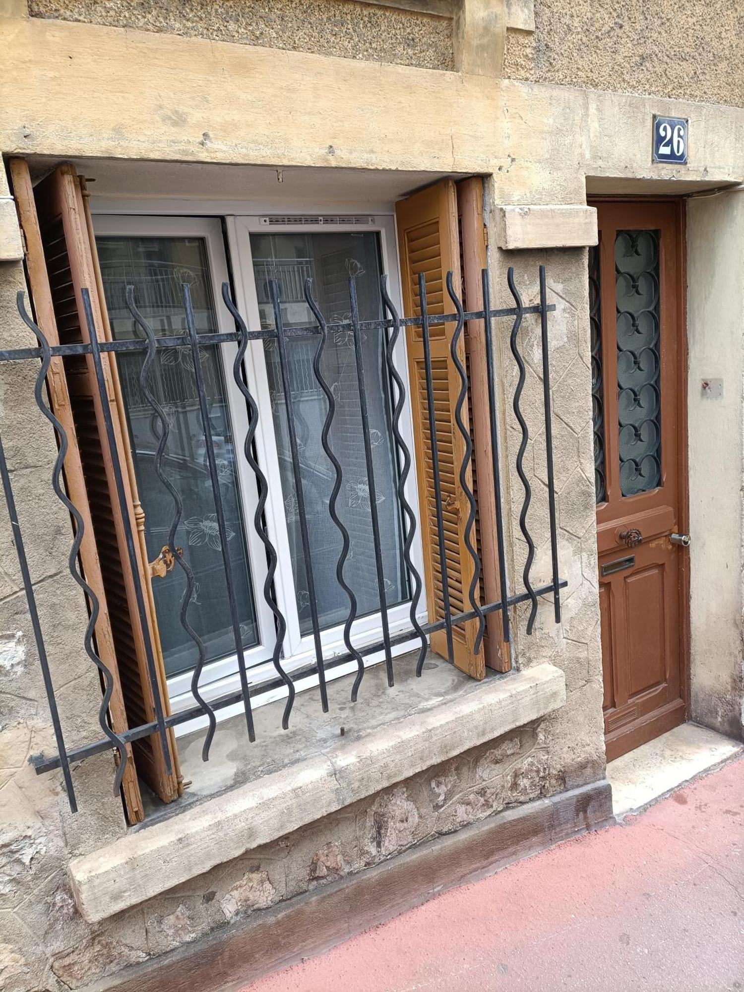 Appartement Gallieni à Cannes Extérieur photo