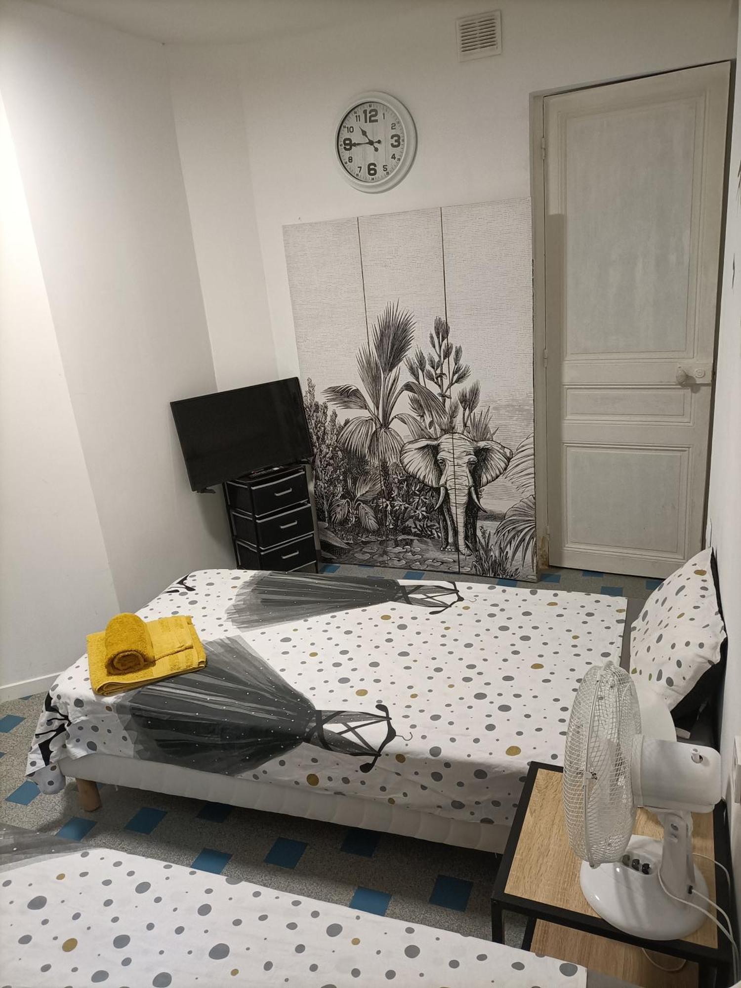 Appartement Gallieni à Cannes Extérieur photo