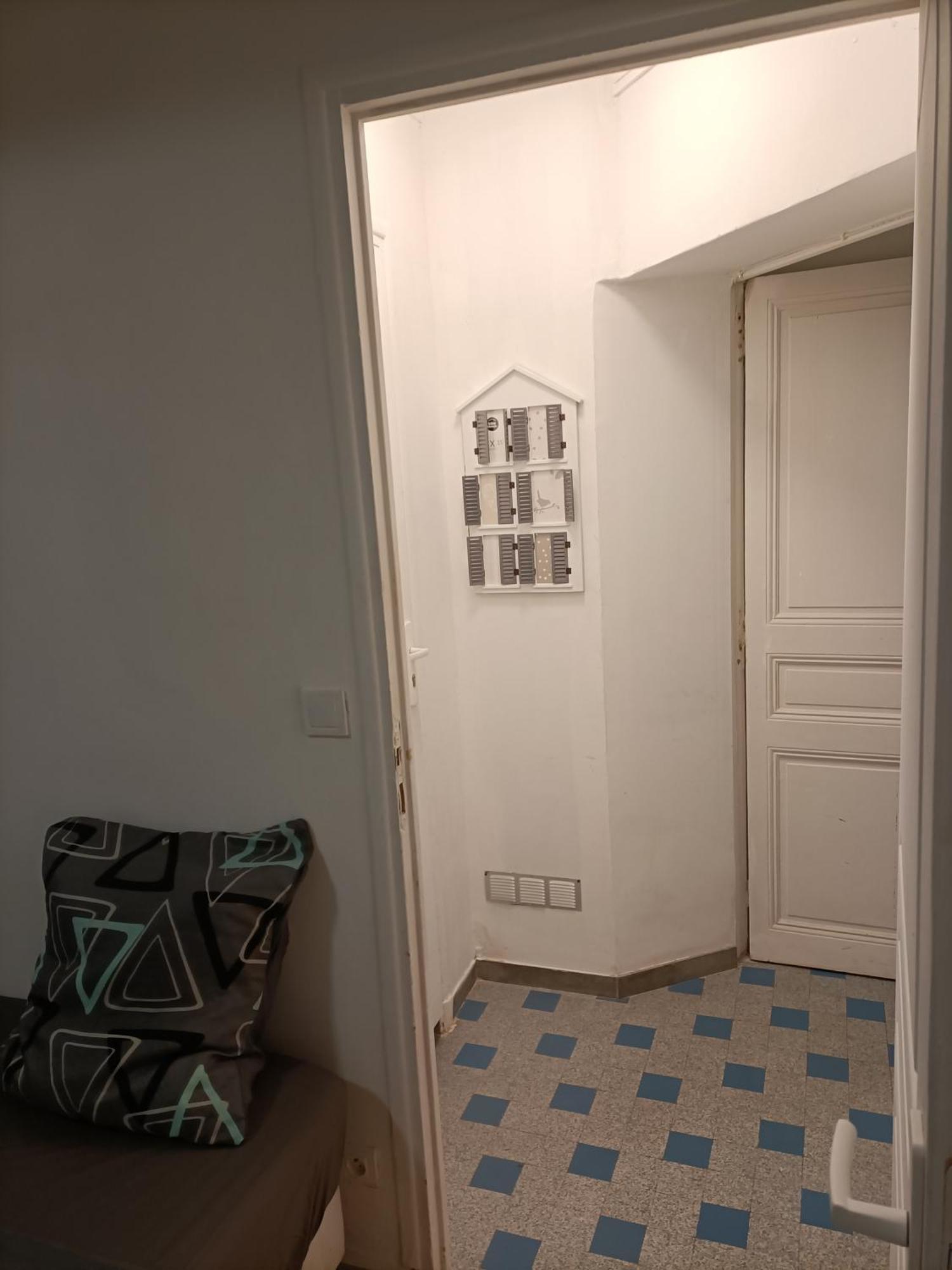 Appartement Gallieni à Cannes Extérieur photo